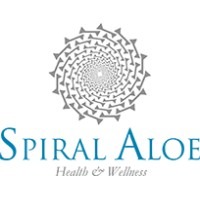 Spiral Aloe Health & Wellness Logo